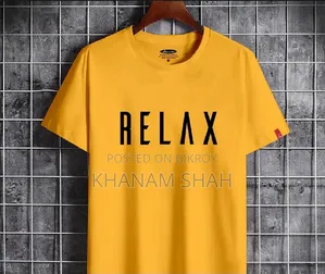 T-Shirt(cotton)Buy-1,Get-1(Free)