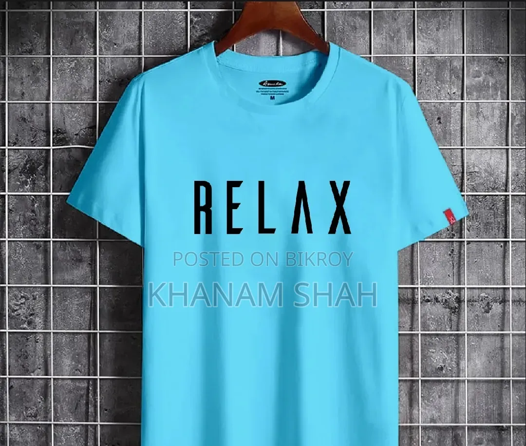 T-Shirt(cotton)Buy-1,Get-1(Free)