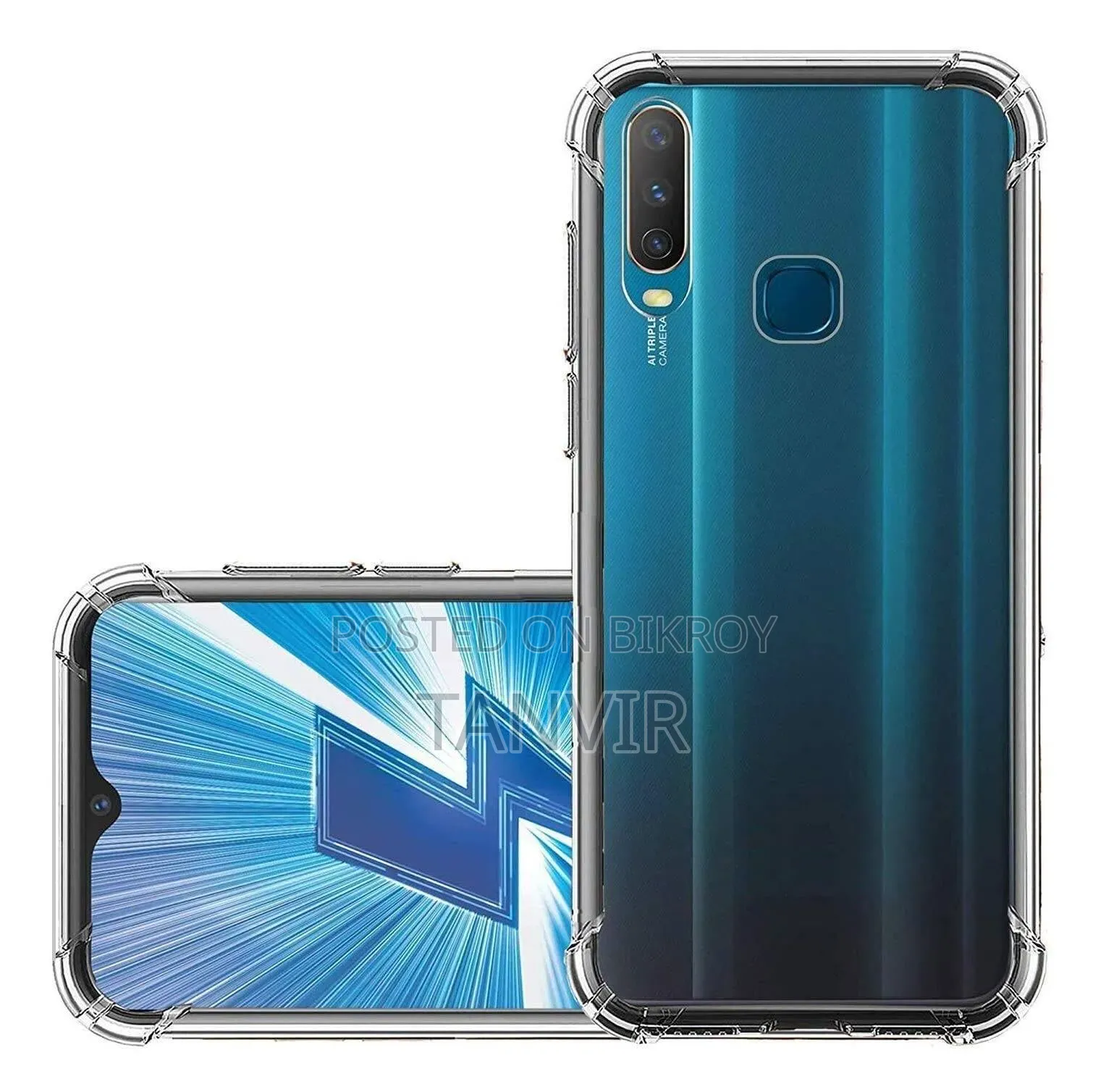 Vivo Y11 32 GB Blue