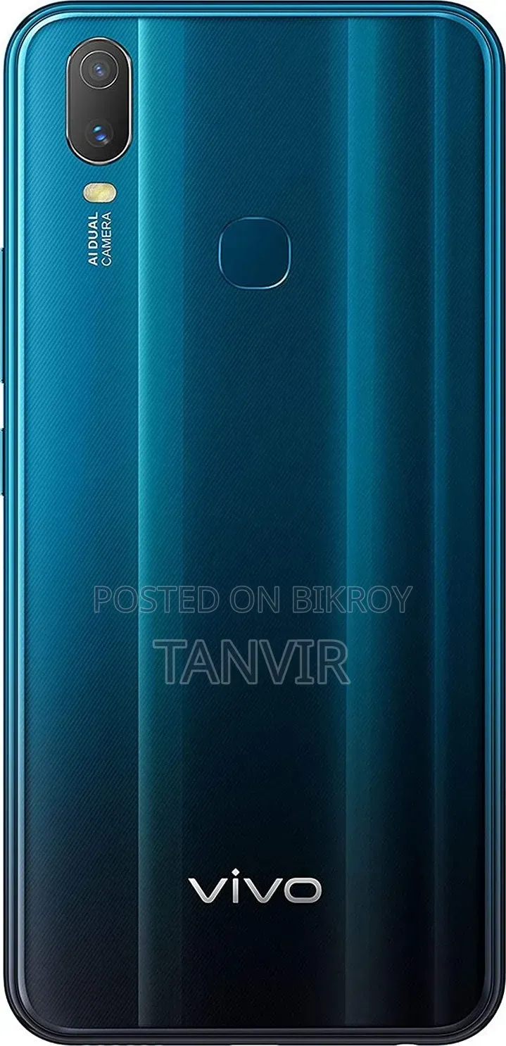 Vivo Y11 32 GB Blue