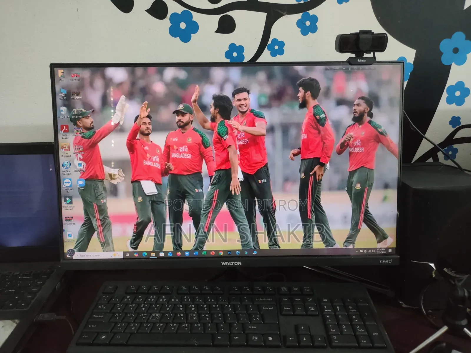 ওয়ালটন কম্পিউটার মনিটর বিক্রি করে দেব