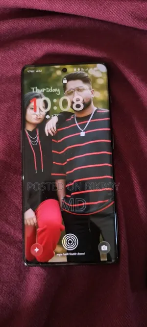 ওয়ানপ্লাস ১১আর ২৫৬ জিবি কালো