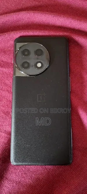 ওয়ানপ্লাস ১১আর ২৫৬ জিবি কালো
