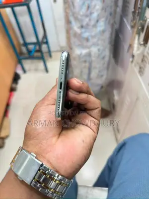 Apple iPhone X 256 GB White
