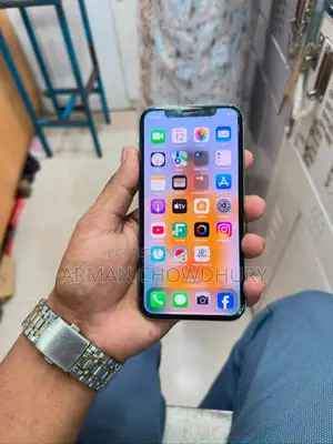 Apple iPhone X 256 GB White
