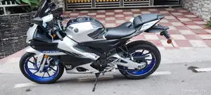 Yamaha 2023 Silver