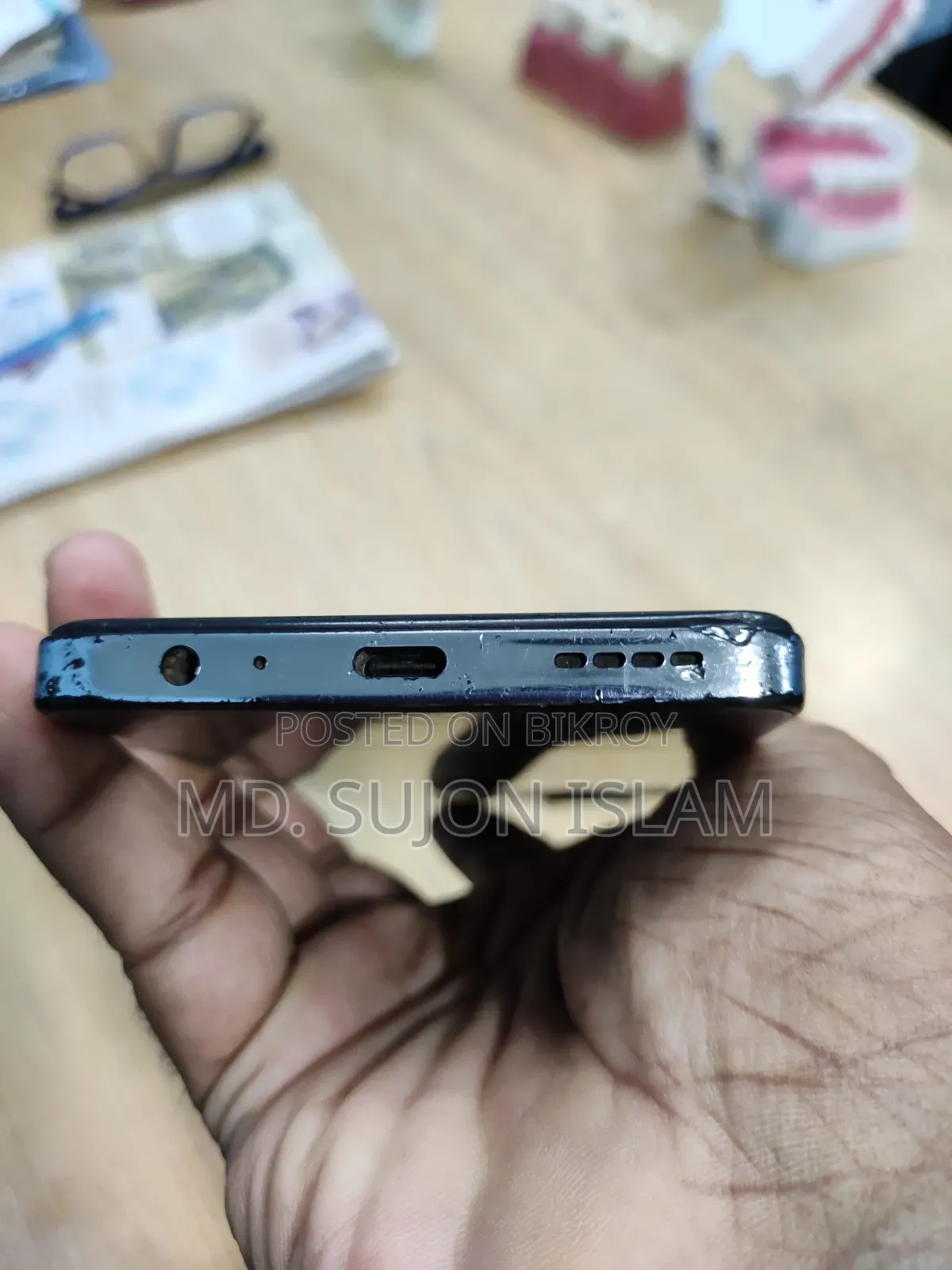 টেকনো পোভা ৫ প্রো ২৫৬ জিবি সিলভার