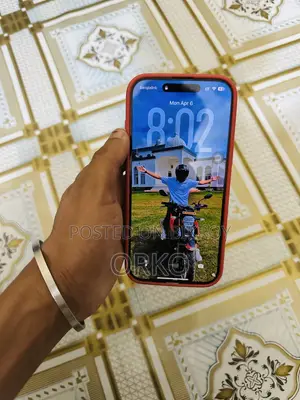 অ্যাপল আইফোন ১৬ প্রো ম্যাক্স ২৫৬ জিবি ব্ল্যাক