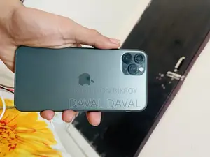 অ্যাপল আইফোন ১১ প্রো ম্যাক্স ২৫৬ জিবি গ্রিন
