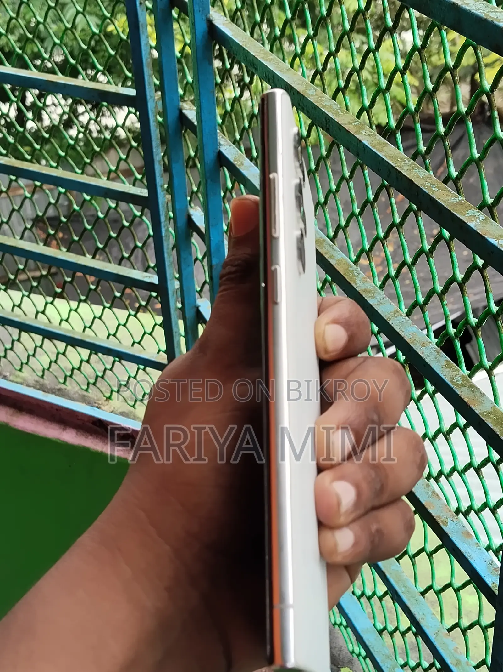 Samsung Galaxy S22 Ultra 256 GB White