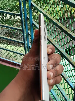 Samsung Galaxy S22 Ultra 256 GB White