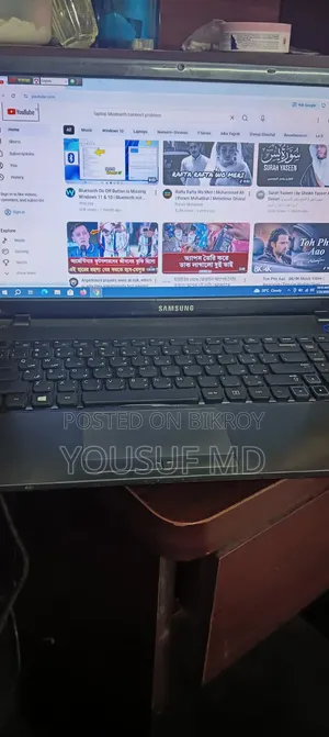 Laptop Samsung NP300E5X 4GB Intel Core I3 HDD 320GB