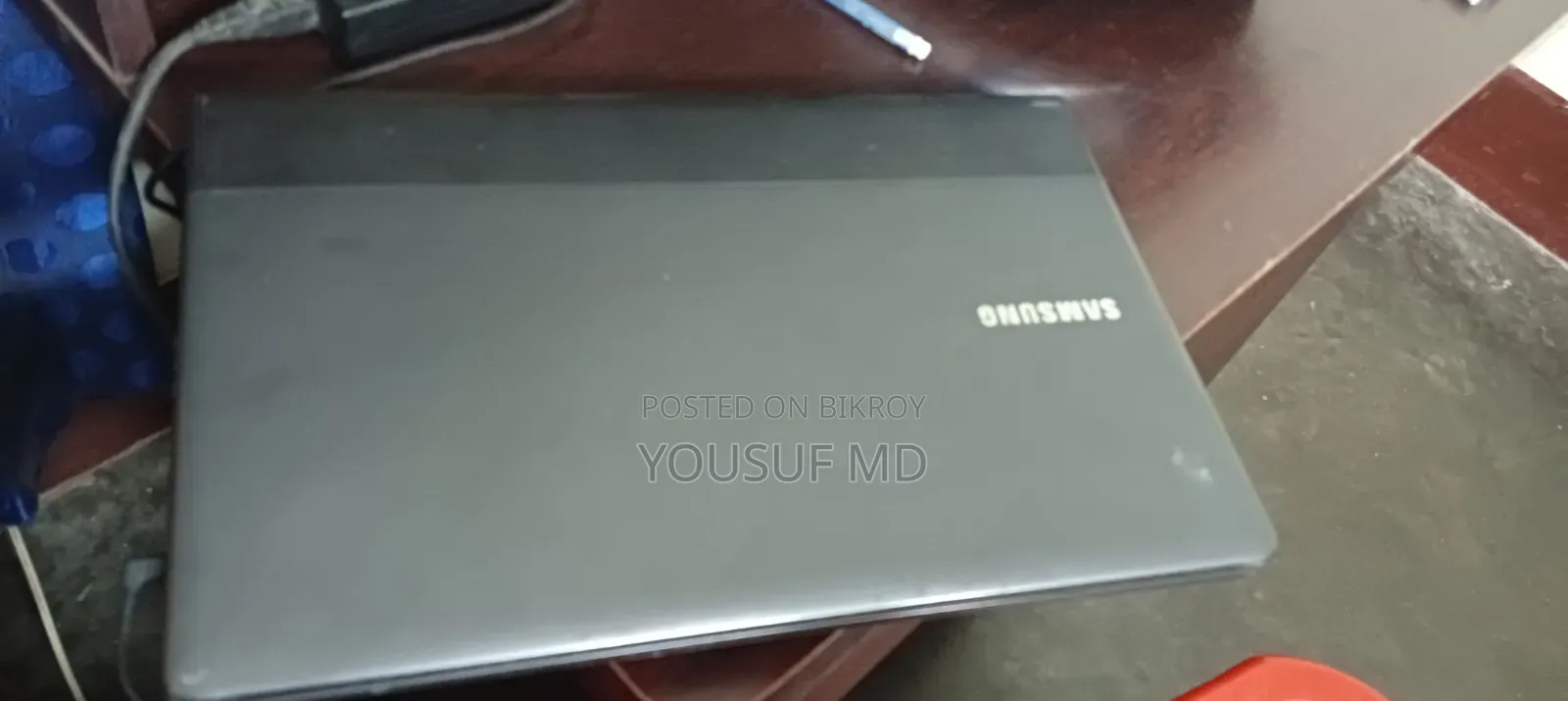 Laptop Samsung NP300E5X 4GB Intel Core I3 HDD 320GB