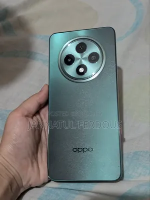 Oppo F27 128 GB Green