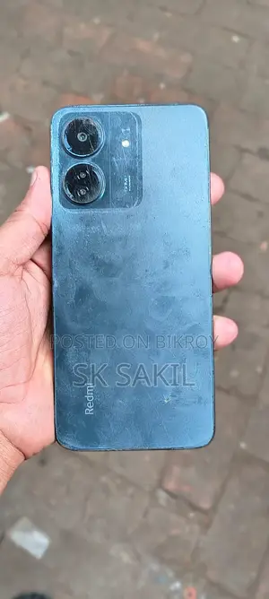 Xiaomi Redmi 13C 128 GB Gray