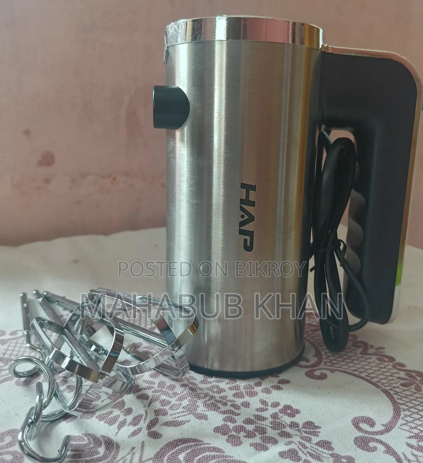 হ্যান্ড মিক্সার