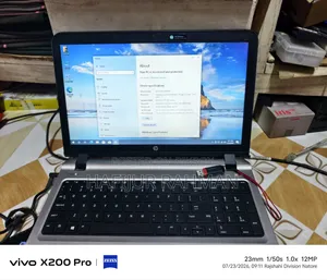 Laptop HP 430 G3 4GB Intel Core I5 SSD 128GB