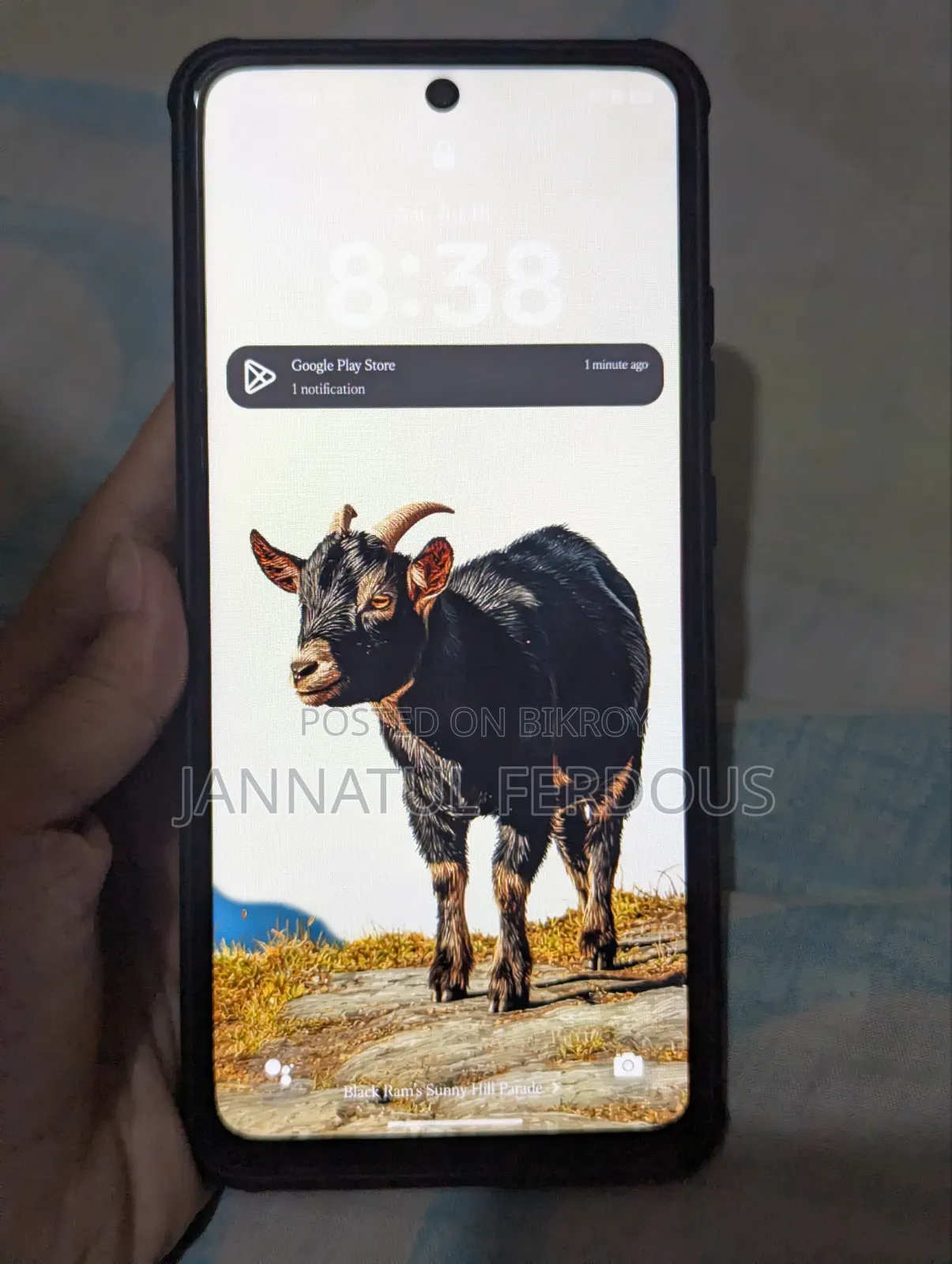 Oppo F27 128 GB Green