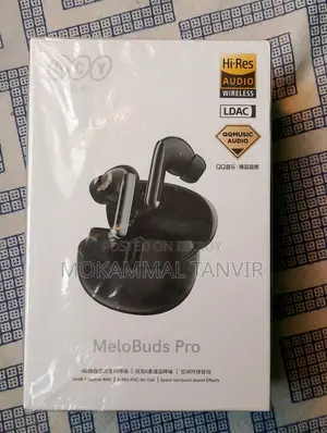 Qcy Melobuds Pro Ht08 Anc TWS Earbuds
