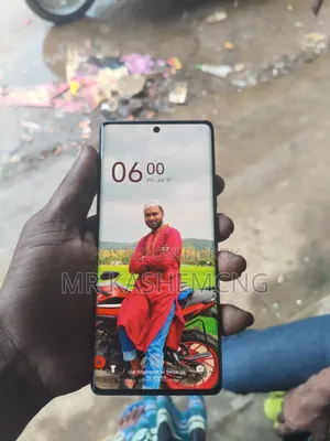 Infinix Hot 50 Pro+ 4G 256 GB Black
