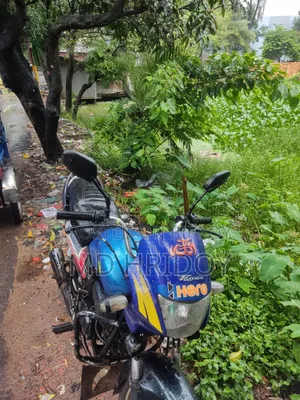 হিরো প্যাশন প্রো ২০০৬ ব্লু