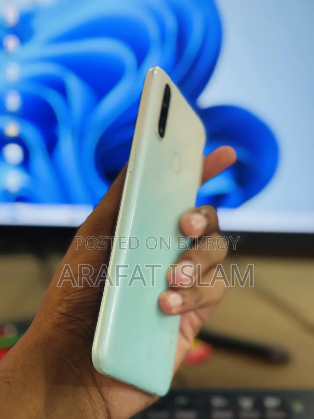 Oppo A31 128 GB Gray