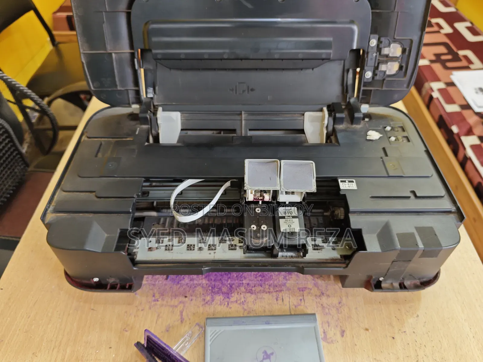 Canon IP2770 Printer Sell (একদম সচল অবস্থা)