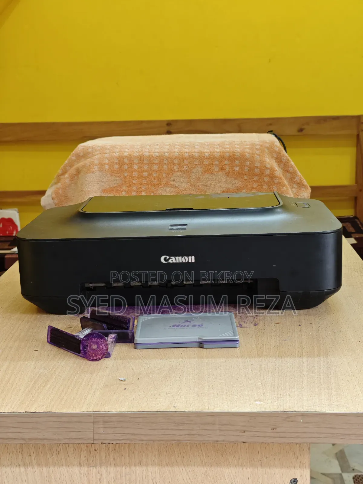Canon IP2770 Printer Sell (একদম সচল অবস্থা)
