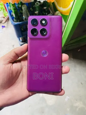 Motorola Edge 60 Pro 256 GB