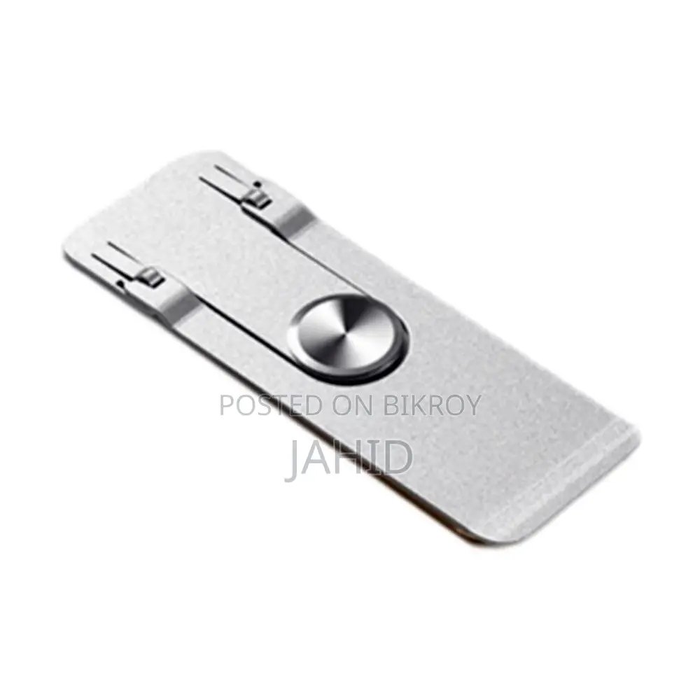 360 Degree Rotation All Metal Mobile Lazy Stand Holder