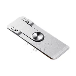 360 Degree Rotation All Metal Mobile Lazy Stand Holder