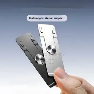360 Degree Rotation All Metal Mobile Lazy Stand Holder
