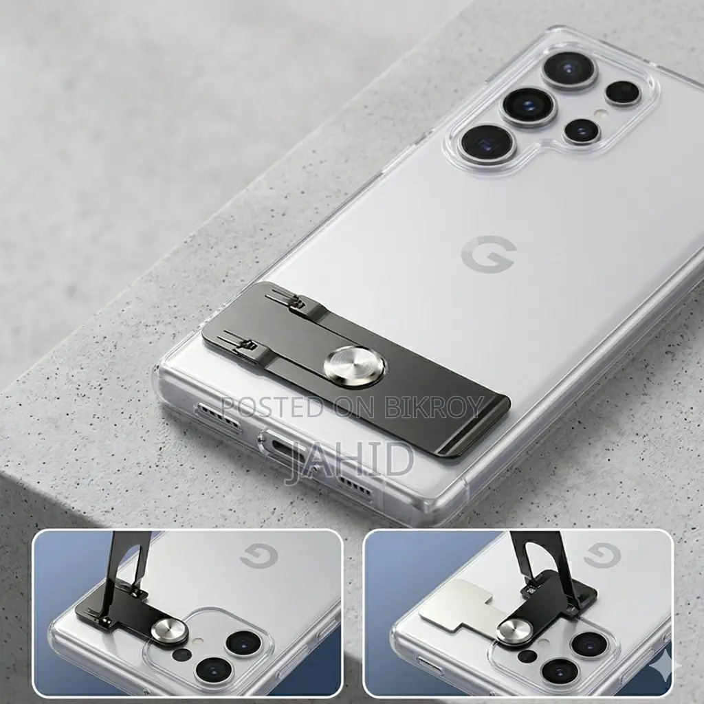 360 Degree Rotation All Metal Mobile Lazy Stand Holder