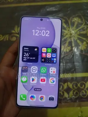 New Xiaomi Redmi Turbo 4 256 GB Red