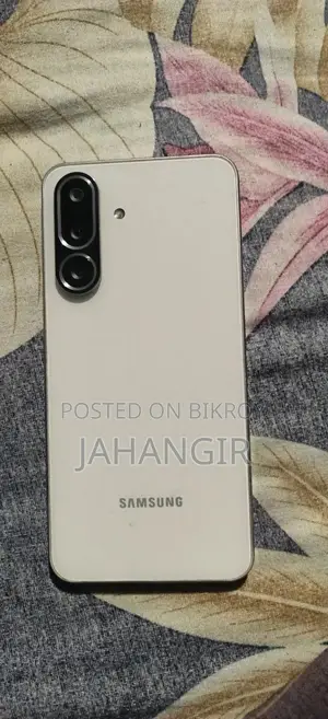 Samsung Galaxy M56 5G 128 GB Gray
