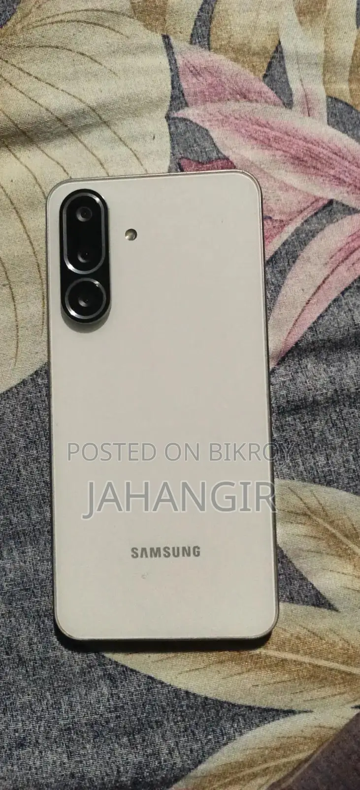 Samsung Galaxy M56 5G 128 GB Gray