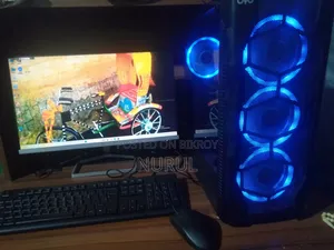 Desktop Computer 16GB RAM Intel Core i5 SSD 500GB