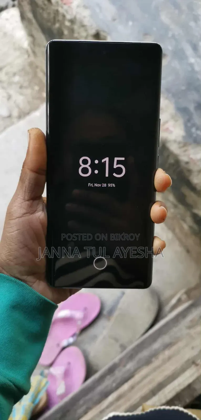 Vivo iQOO Z7 Pro 256 GB Blue