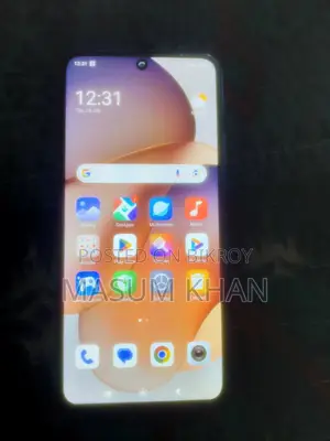 Xiaomi Redmi Note 12 128 GB Gray