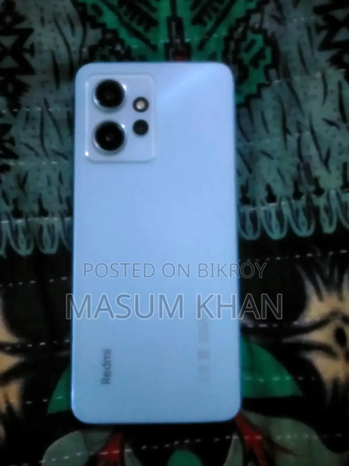 Xiaomi Redmi Note 12 128 GB Gray