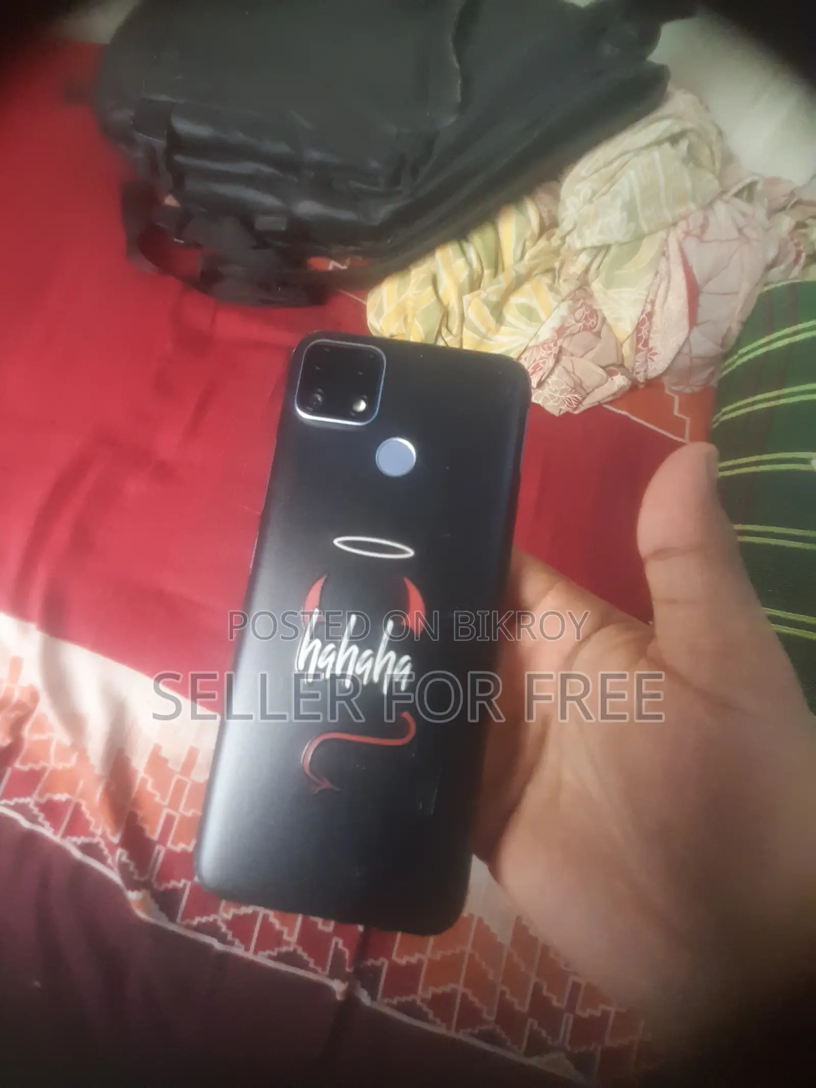 Realme C25s 128 GB Gray