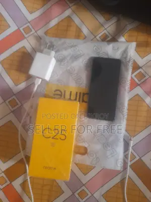 Realme C25s 128 GB Gray