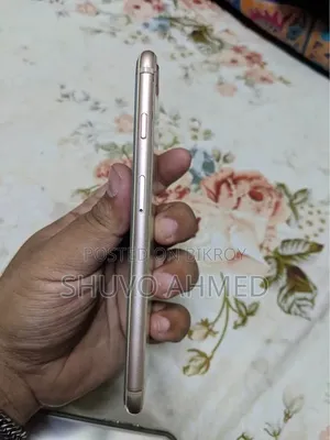 অ্যাপল আইফোন ৮ প্লাস ৬৪ জিবি হোয়াইট