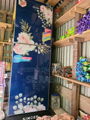 Singer Fridge