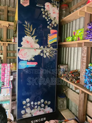 Singer Fridge