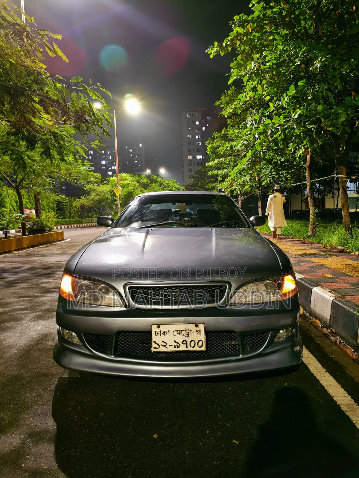 Toyota Chaser 1993