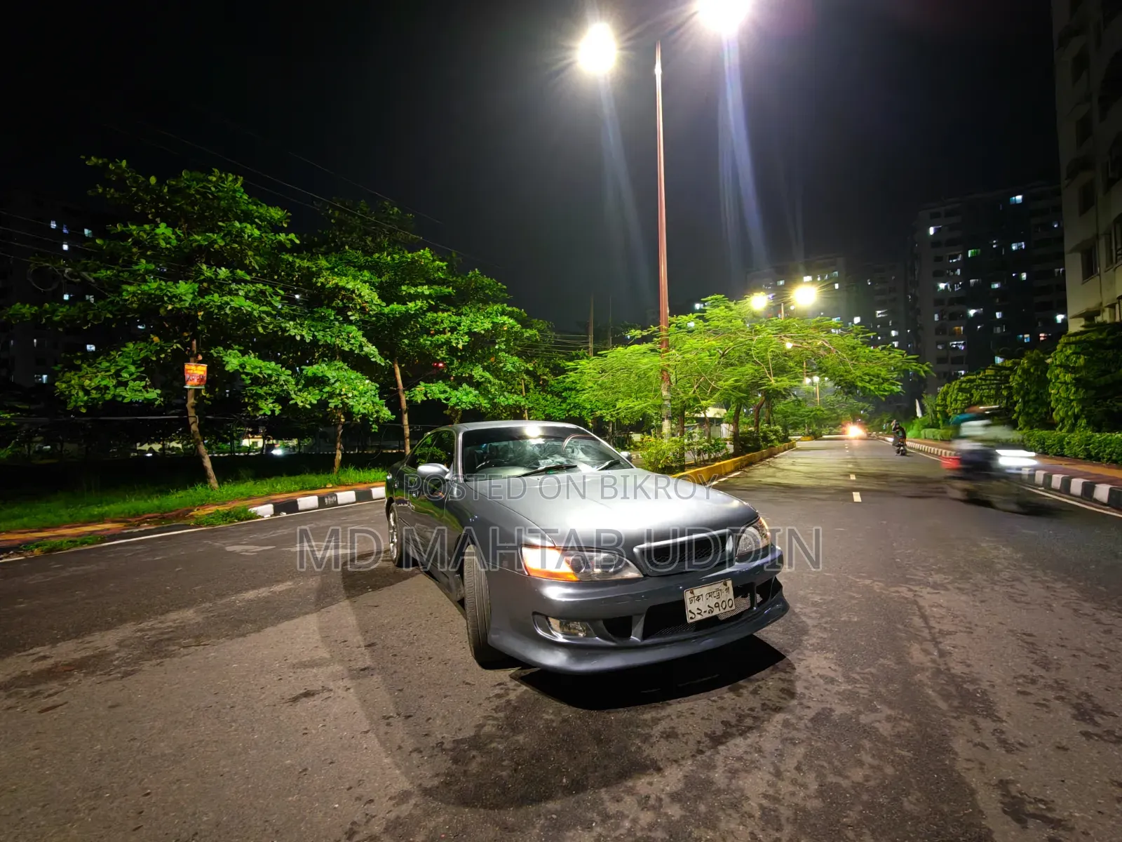 Toyota Chaser 1993
