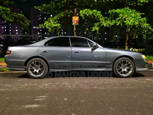 Toyota Chaser 1993