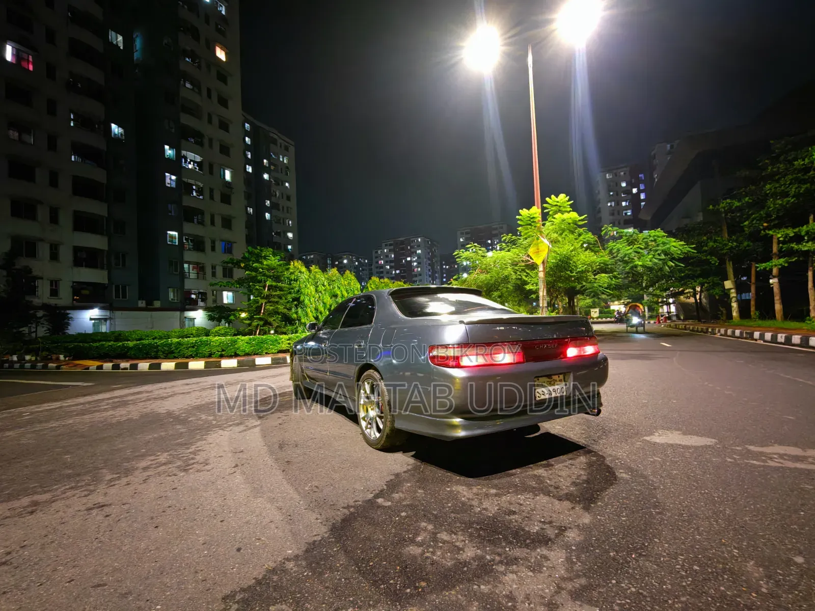Toyota Chaser 1993