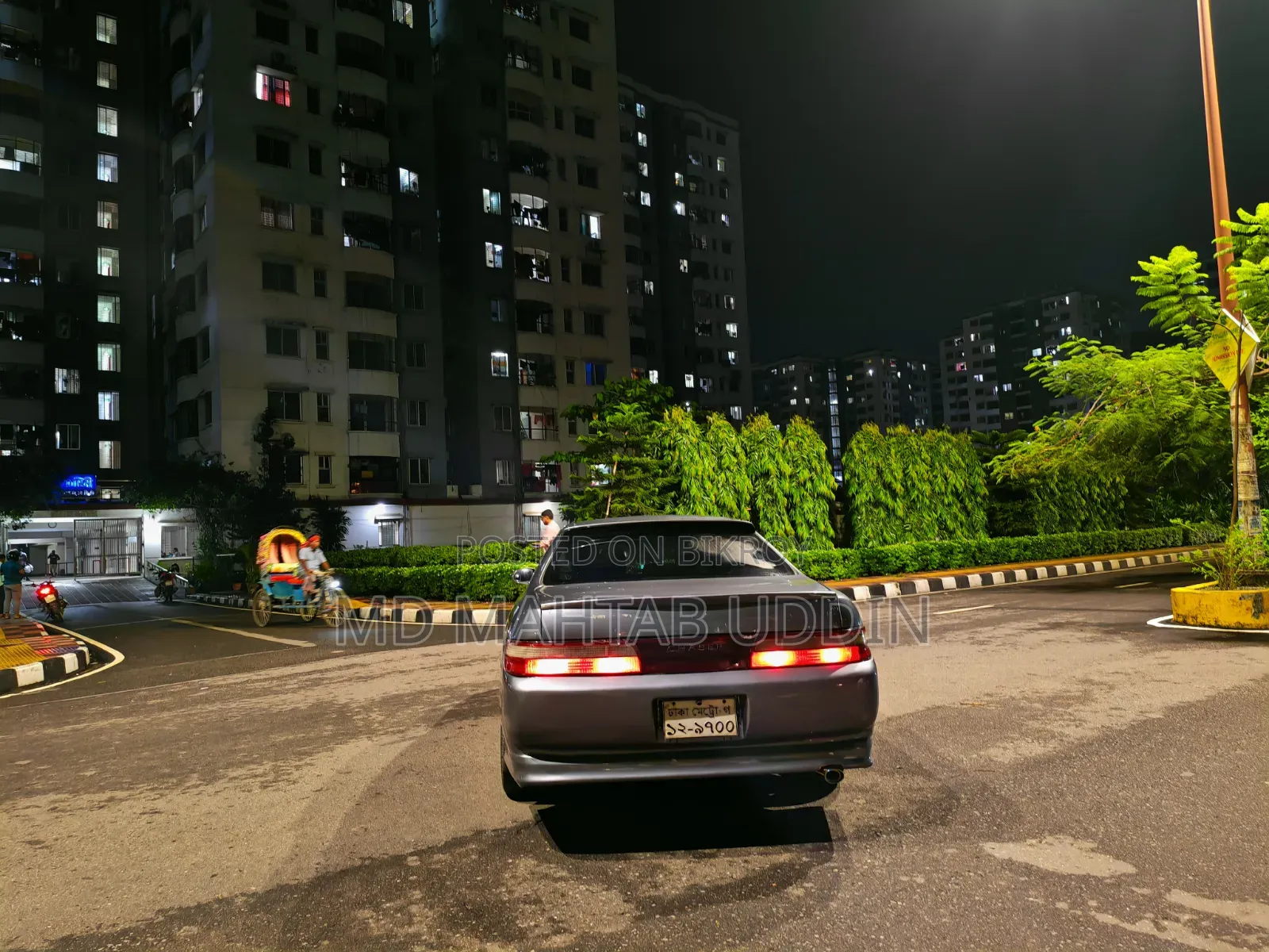 Toyota Chaser 1993